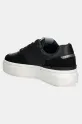 Obuwie G-Star Raw sneakersy EVE BSC LEA W 2411076501.BLK.GNMET czarny