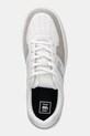 G-Star sneakers EVE BSC LEA W alb 2411076501.WHT.SLVR