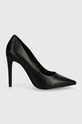 G-Star Raw szpilki STRAY LEA W 2411081401.BLK czarny SS24
