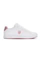 Кожаные кроссовки K-Swiss COURT SHIELD плоская белый 96599.952.M