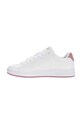 Δερμάτινα αθλητικά παπούτσια K-Swiss COURT SHIELD 96599.952.M λευκό