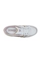 Кожаные кроссовки K-Swiss COURT PALISADES 96931.181.M