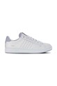 Шкіряні кросівки K-Swiss LOZAN KLUB LTH пласка білий 97263.913.M