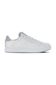 K-Swiss sneakersy skórzane LOZAN KLUB LTH płaska biały 97263.913.M