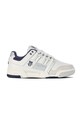 Кожаные кроссовки K-Swiss GSTAAD GOLD плоская бежевый 98526.123.M