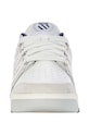 Обувь Кожаные кроссовки K-Swiss GSTAAD GOLD 98526.123.M бежевый