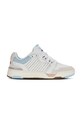 K-Swiss sneakers din piele SI-18 RIVAL piele întoarsă alb 98531.130.M