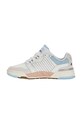 K-Swiss sneakersy skórzane SI-18 RIVAL 98531.130.M biały