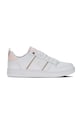 Kožené sneakers boty K-Swiss LOZAN MATCH LTH plochá bílá 98903.191.M