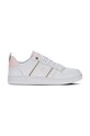 Кожаные кроссовки K-Swiss LOZAN MATCH LTH плоская розовый 98903.191.M