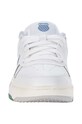 Обувь Кожаные кроссовки K-Swiss MATCH PRO LTH 98905.943.M белый