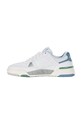 Кожаные кроссовки K-Swiss MATCH PRO LTH 98905.943.M белый