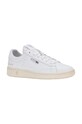 K-Swiss sneakers din piele SLAMMKLUB CC 98911.135.M alb SS24