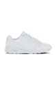 bianco K-Swiss sneakers in pelle RIVAL TRAINER Donna