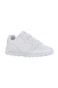 Usnjene superge K-Swiss RIVAL TRAINER bela