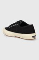 Boty Tenisky Superga 2750-COTU CLASSIC S000010.999 černá