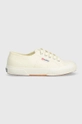 Superga tenisówki 2750-COTU CLASSIC beżowy