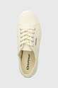 Superga scarpe da ginnastica 2750-COTU CLASSIC beige S000010.ARR