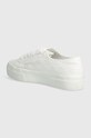 Παπούτσια Πάνινα παπούτσια Superga 2740 FLOWER SANGALLO S2148KW λευκό