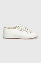 Tenisky Superga 2750 MULTICOLOR BEADS S31352W bílá SS24
