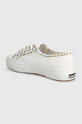 Obuwie Superga tenisówki 2750 MULTICOLOR BEADS S31352W biały