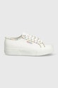 Tenisky Superga 2740 MULTICOLOR BEADS S4131FW biela SS24