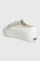 Obuwie Superga tenisówki 2740 MULTICOLOR BEADS S4131FW biały