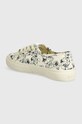 Взуття Кеди Superga 2750 SKETCHED FLOWERS S6122NW бежевий