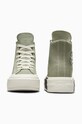 Încălțăminte Converse tenisi Chuck Taylor All Star Cruise A05493C verde