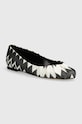 Балетки Missoni Iris чорний M31.022