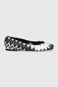 Missoni baleriny Iris M31.022 czarny SS24
