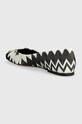 Взуття Балетки Missoni Iris M31.022 чорний