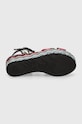 Sandali Missoni Julia Wedge M38.023 pisana