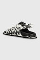 Обувь Сандалии Missoni Mia M39.022 чёрный