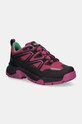 Topánky Helly Hansen Cascade Low textilný ružová 11750