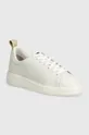 bianco Coccinelle sneakers in pelle Donna