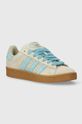 Замшевые кроссовки adidas Originals Campus 00s плоская серый IE5588