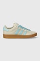 Замшевые кроссовки adidas Originals Campus 00s IE5588 серый SS24