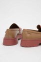 Кожени мокасини Camper TWS многоцветен K201116.030