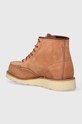 Obuv Semišové topánky Red Wing 6-Inch Moc Toe 3319.moc ružová