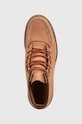 Замшевые ботинки Red Wing 6-Inch Moc Toe розовый 3319.moc