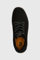 μαύρο Nubuck sneakers Caterpillar COLFAX