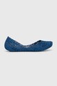 Melissa ballerine MELISSA CAMPANA PAPEL VII AD blu M.31512.16311