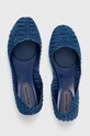 Melissa ballerine MELISSA CAMPANA PAPEL VII AD M.31512.16311 blu SS24