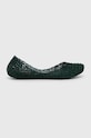 Балетки Melissa MELISSA CAMPANA PAPEL VII AD Planet friendly бирюзовый M.31512.54062