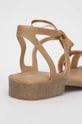 Сандали Melissa MELISSA OPHELIA LOW + JASON WU AD M.33434.51861 злато SS24
