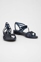 Melissa sandały MELISSA OPHELIA LOW + JASON WU AD M.33434.51900 granatowy SS24