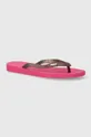 rózsaszín Melissa flip-flop MELISSA SUN VENICE AD Női