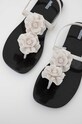 Melissa sandali MELISSA HARMONIC SQUARED GARDEN beige M.33563.51496