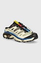 MM6 Maison Margiela sneakers x Salomon XT-4 MULE textile yellow S59WS0222